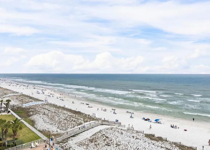 Surf Side Shores 1801 Holiday home