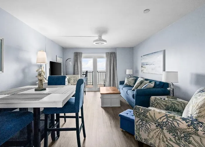 Holiday home Surf Side Shores 1801
