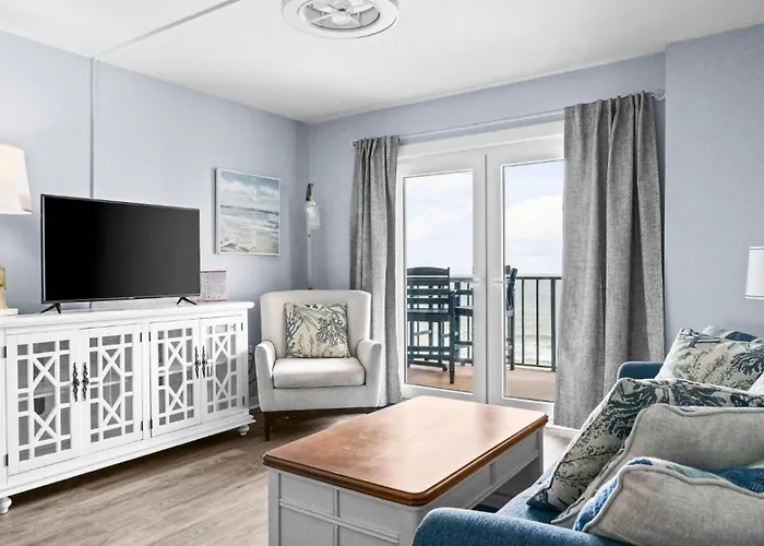 Surf Side Shores 1801 Holiday home *