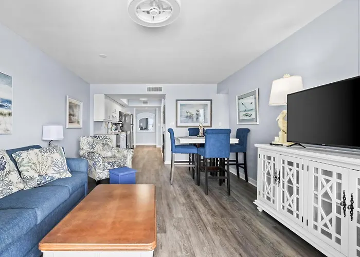 Holiday home Surf Side Shores 1801 *