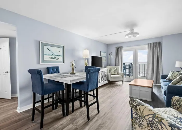Holiday home Surf Side Shores 1801 Gulf Shores