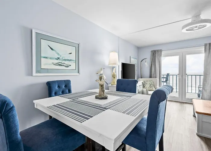 Holiday home Surf Side Shores 1801