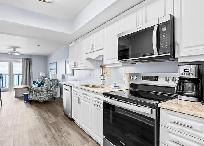 Surf Side Shores 1801 *