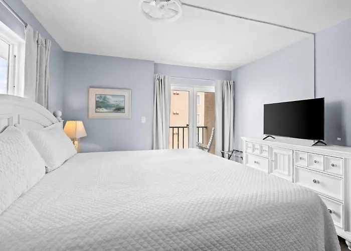 Surf Side Shores 1801 Holiday home Gulf Shores