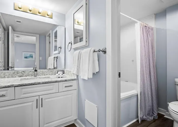 Holiday home Surf Side Shores 1801