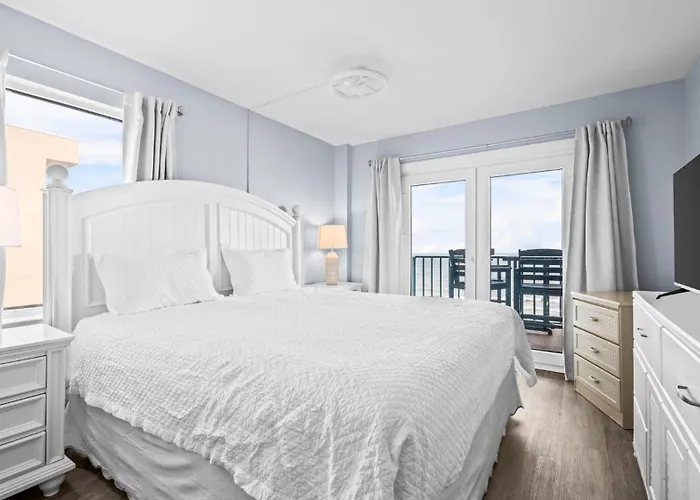 Holiday home Surf Side Shores 1801 Gulf Shores