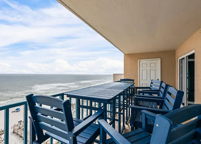 Surf Side Shores 1801 Holiday home Gulf Shores
