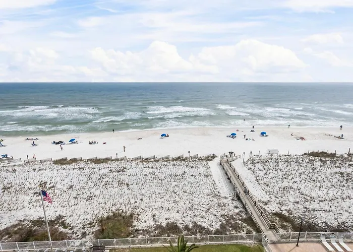 Surf Side Shores 1801 Gulf Shores