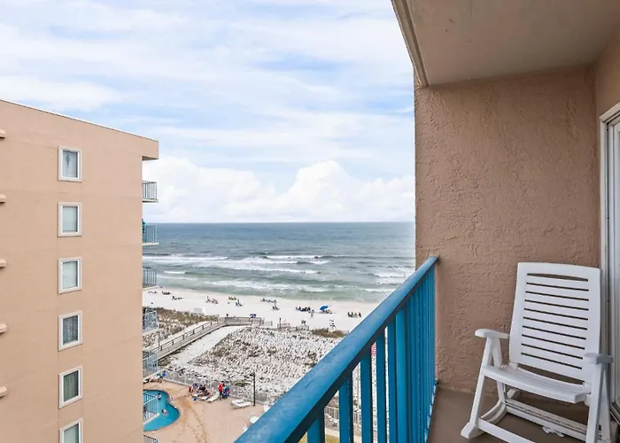 Surf Side Shores 1801 Gulf Shores