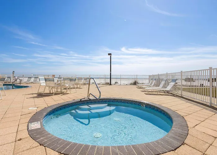 Holiday home Surf Side Shores 1801 Gulf Shores