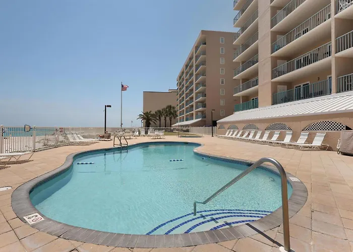 Holiday home Surf Side Shores 1801 Gulf Shores