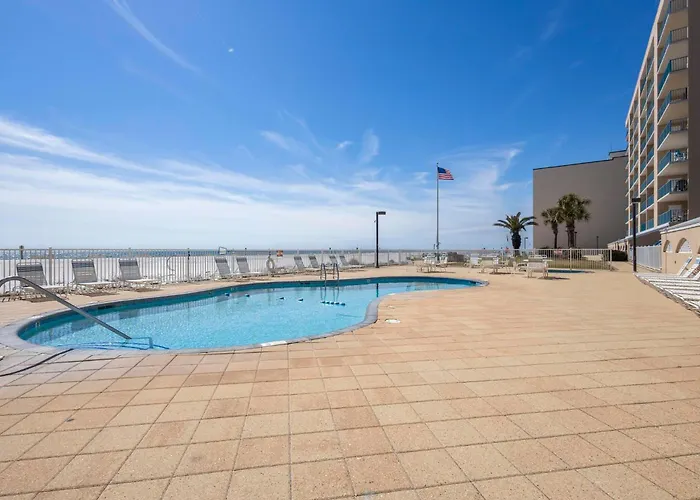 Surf Side Shores 1801 Holiday home Gulf Shores