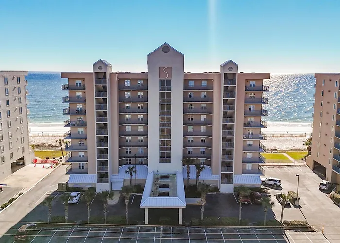 Surf Side Shores 1801 Holiday home *