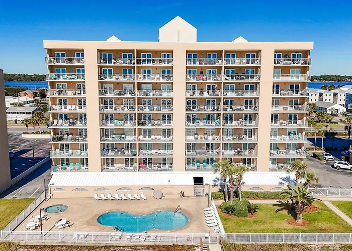 Surf Side Shores 1801 Gulf Shores