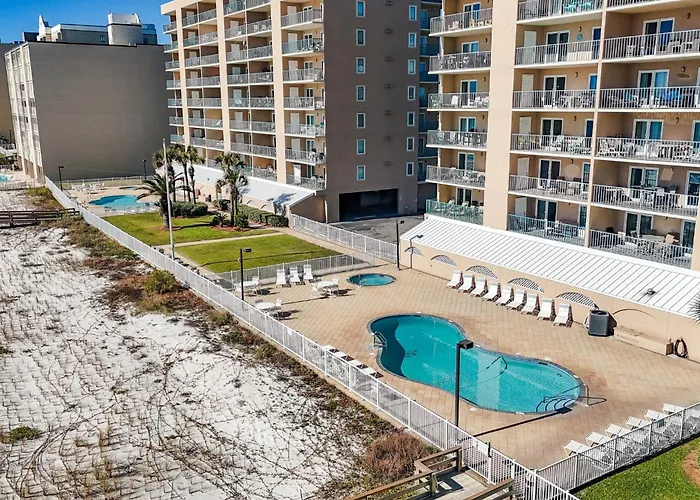 Surf Side Shores 1801 Holiday home *