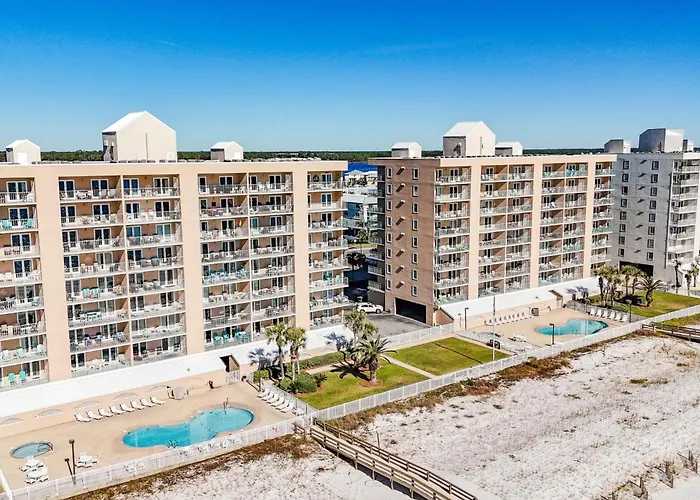 Holiday home Surf Side Shores 1801 Gulf Shores
