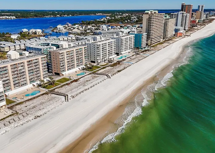 Surf Side Shores 1801 *