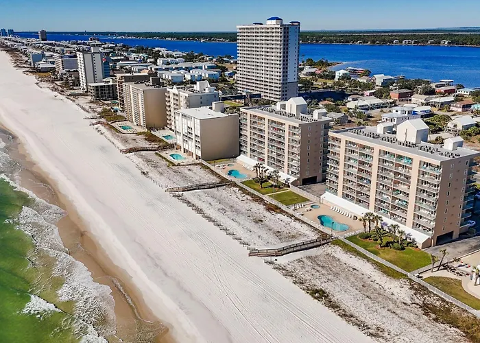 Surf Side Shores 1801 Holiday home