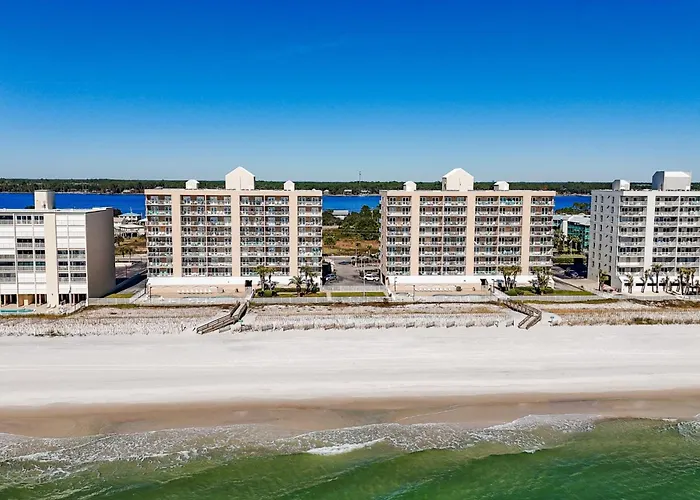 Surf Side Shores 1801 Holiday home *